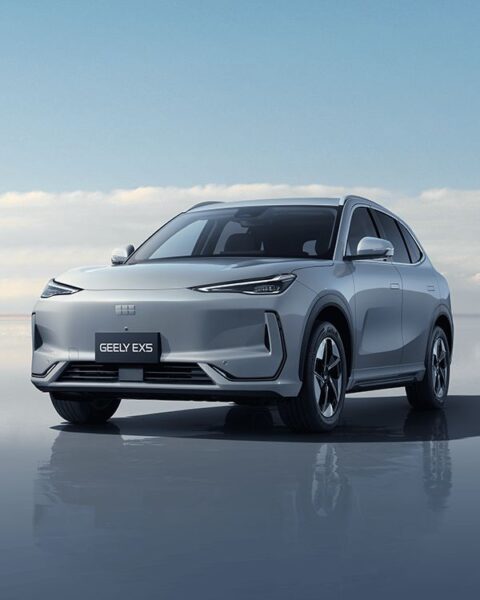 Geely Roro Geely EX5 - Noul SUV 100% Electric - Geely Brasov
